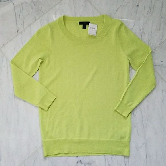 J. Crew Sweaters - NWT J.CREW merino wool sweater