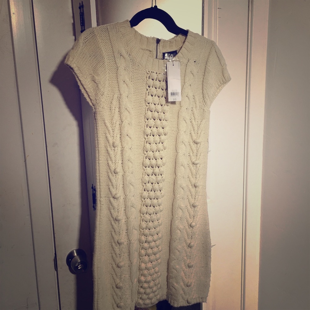 🎊salle🎉Top shop sweater dress