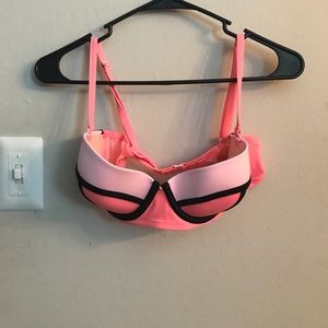 Victoria Secret The Flirt Bandeau Bikini & Bottom