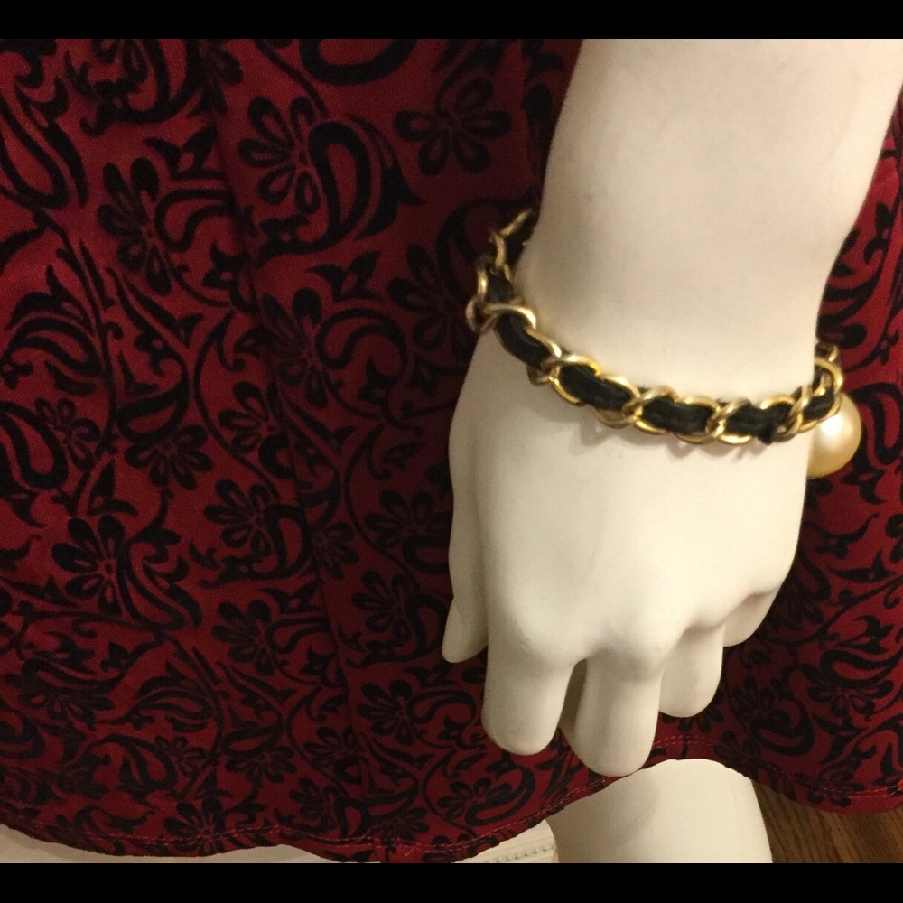 Ball & Chain Bracelet