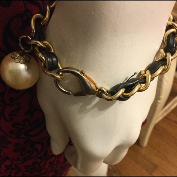 Ball & Chain Bracelet - Picture 2 of 3