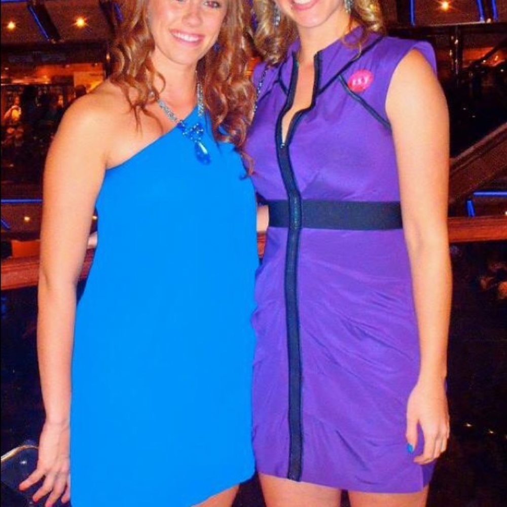 🌟LAST DAY🌟Purple Dress