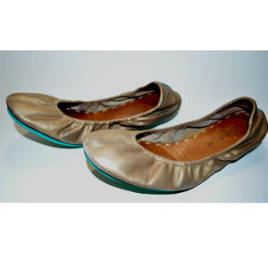 Reposh of Used Gold Tieks