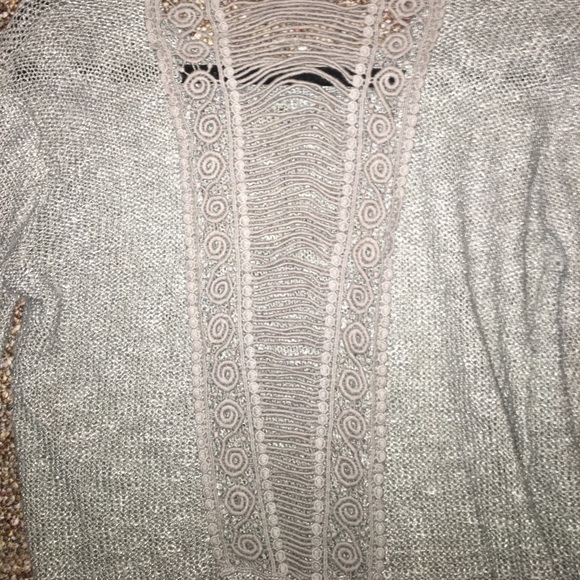 Grey Sweater - Picture 2 of 4