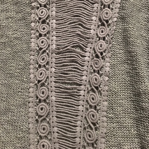 Grey Sweater - Picture 4 of 4