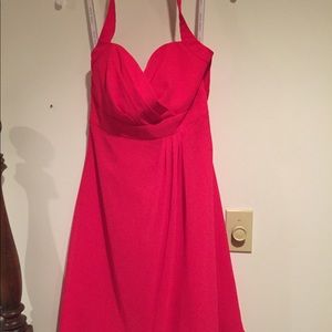 Alfred Angelo bridesmaids dress NWT