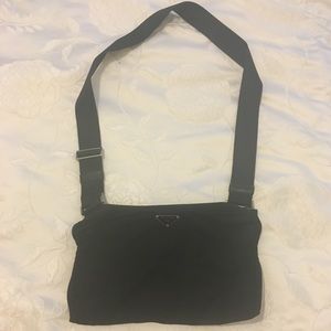 Prada Nylon Crossbody