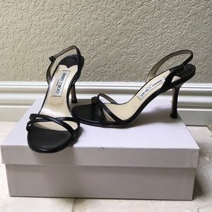 Jimmy Choo Strappy Sandals 37.5