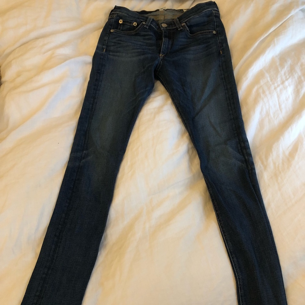 Rag & Bone Jeans!