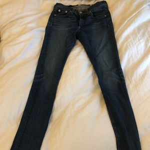 Rag & Bone Jeans!