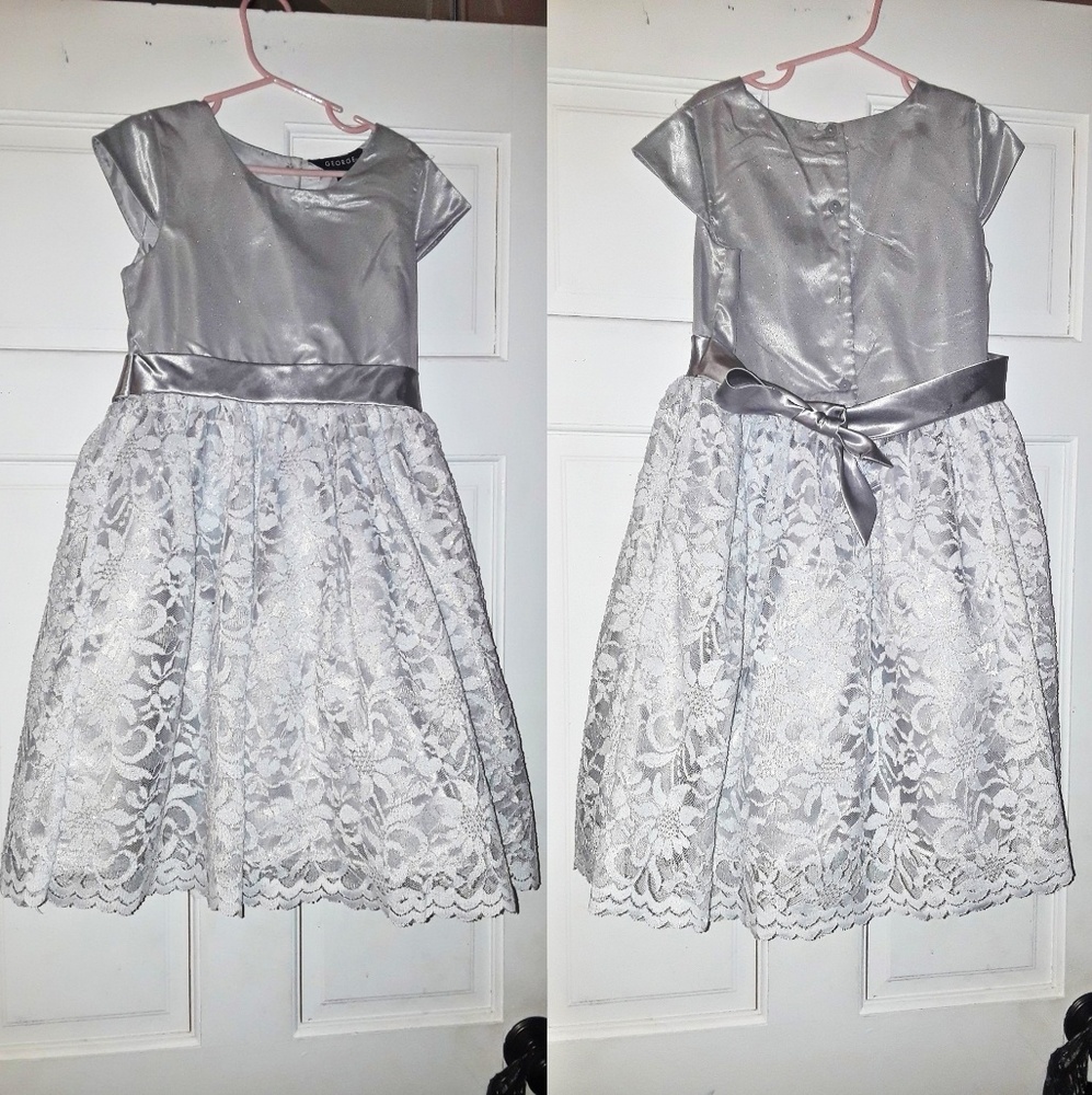 Beautiful holiday dress