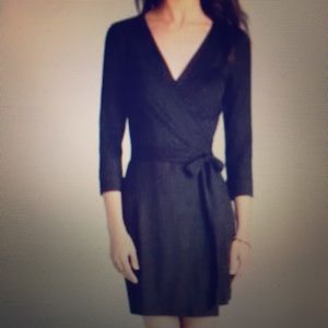 Diane von Furstenberg classic wrap dress