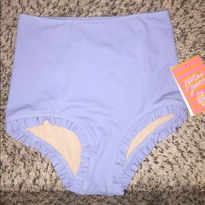 Kortni Jeane all ruffled up bottoms