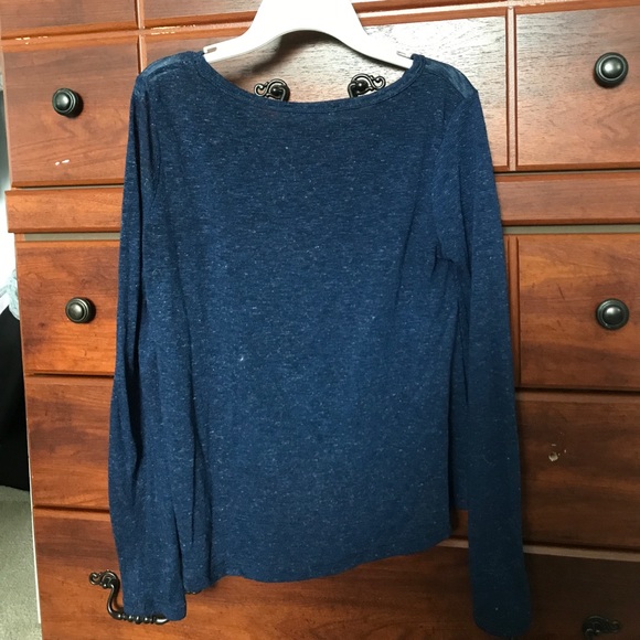 Forever 21 Navy sweater - Picture 2 of 2