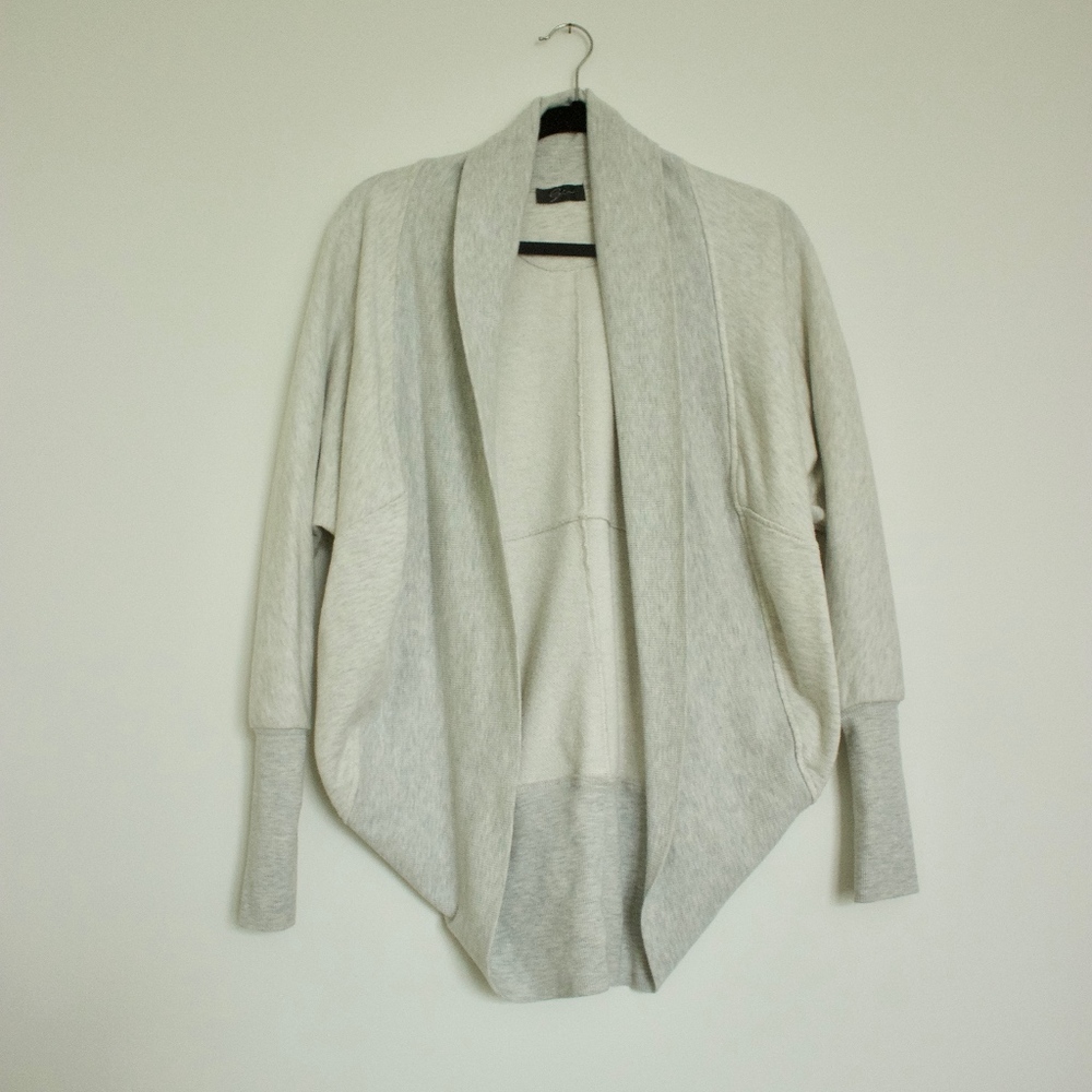 Cozy Cotton Cardigan