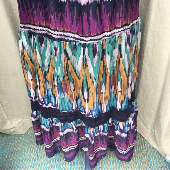 Bohemian Style Long Dress - Picture 5 of 5