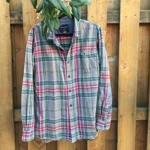 Modern Amusement flannel🍁