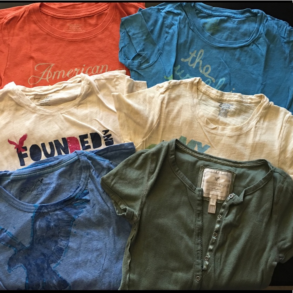 ❌SOLD❌ American Eagle T-shirts