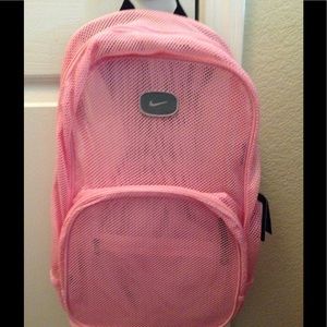 NIKE Mesh Backpack 🎒 NWT
