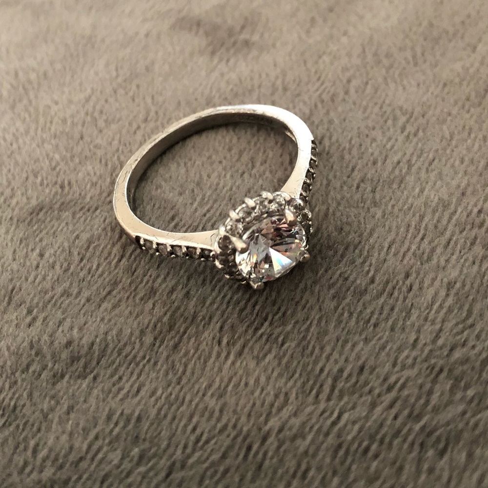 Sterling Silver ring 🌟❣️