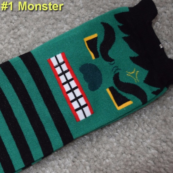 NWT Women's Socks Funny Character - Picture 2 of 7