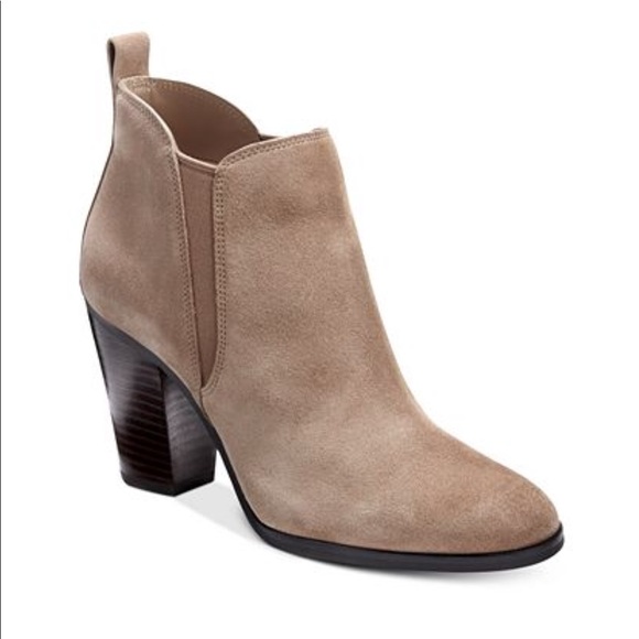 Michael Kors Shoes - MICHAEL Michael Kors Brandy booties - dark dune