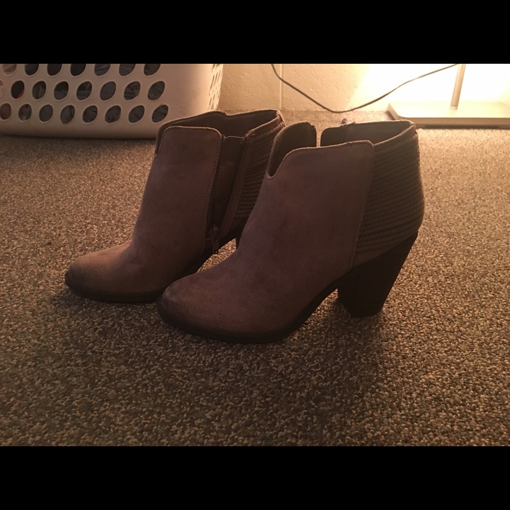 Booties!