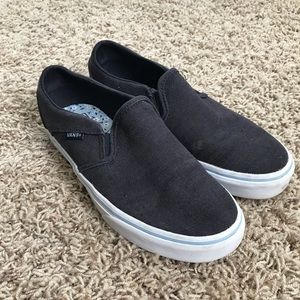 Vans size 6.5