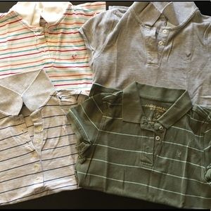 American Eagle Polo shirts