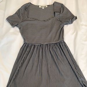 Striped dress