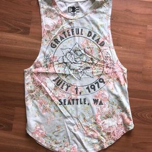 Grateful Dead tank top