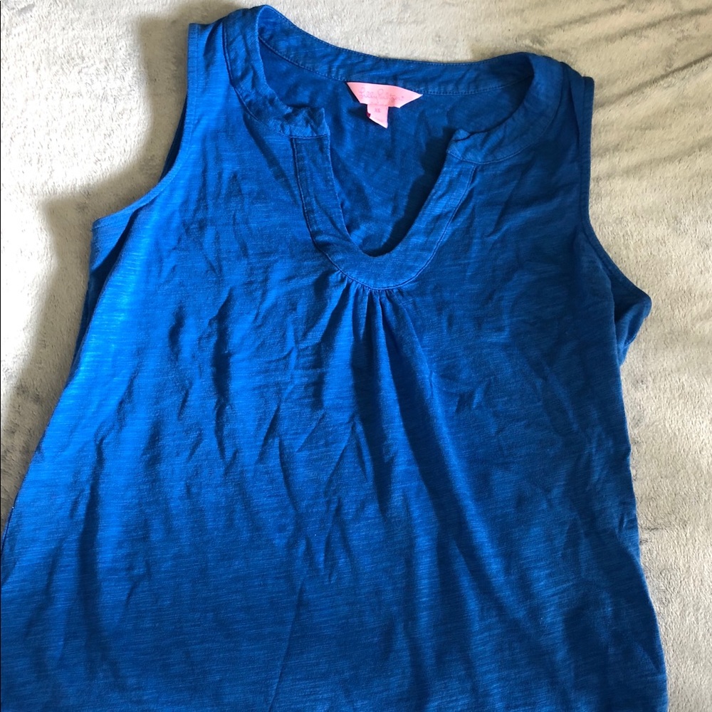 Lilly Pulitzer tank