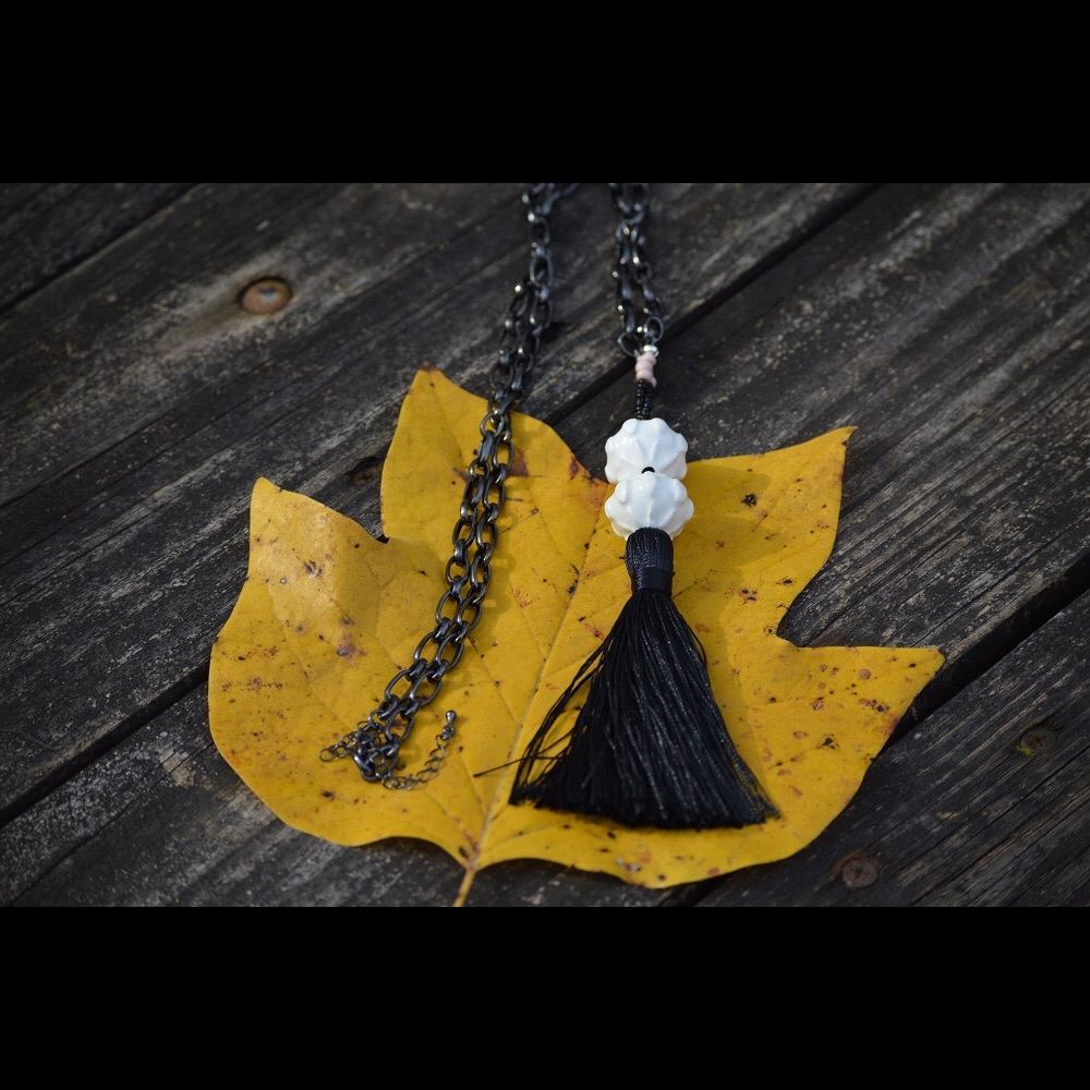 Handmade necklace