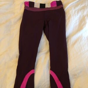 Lululemon leggings!