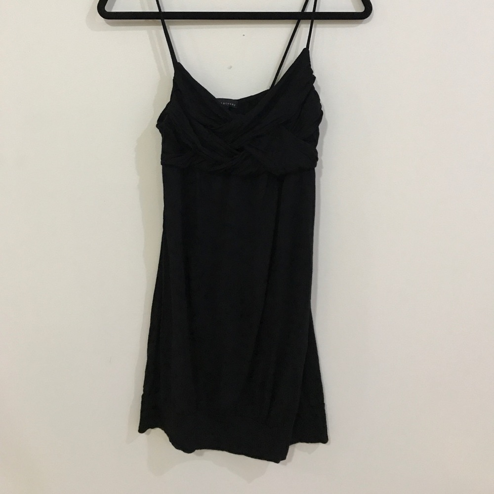 Little black dress