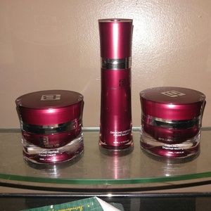 New Brilliance of New York Ruby 3 piece collection