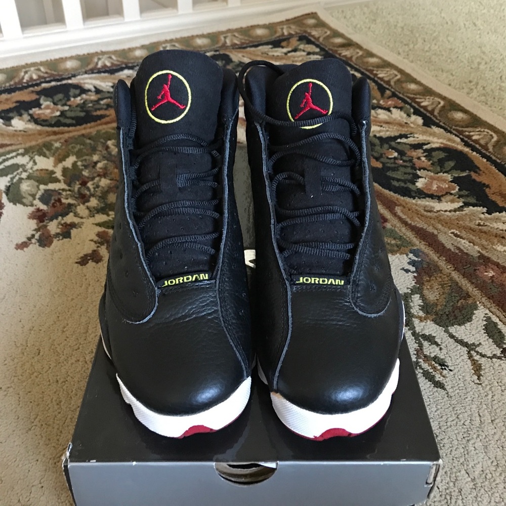 Air Jordan’s Playoffs 13’s 2010