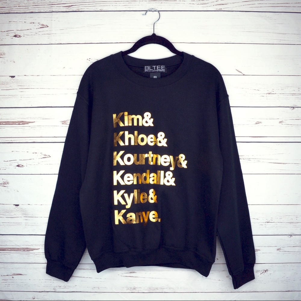 🚫SOLD!🚫 BRIAN LICHTENBERG Crewneck Sweater