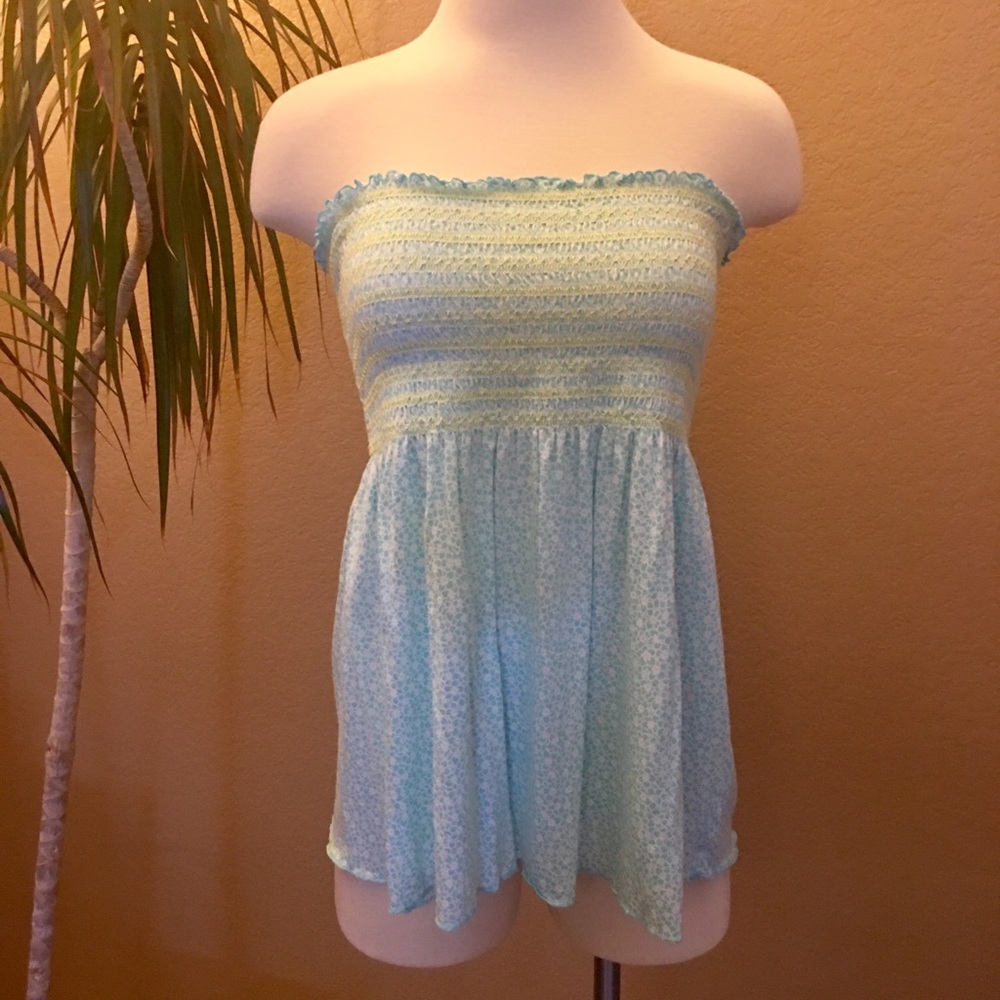 VS - Baby Doll Tube Top