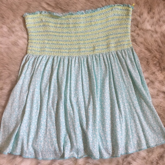 VS - Baby Doll Tube Top - Picture 4 of 4