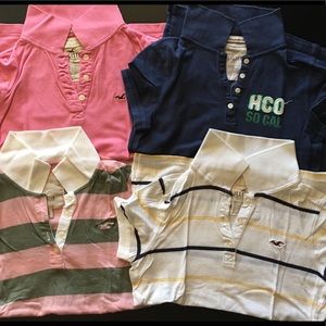 Hollister Polo shirts