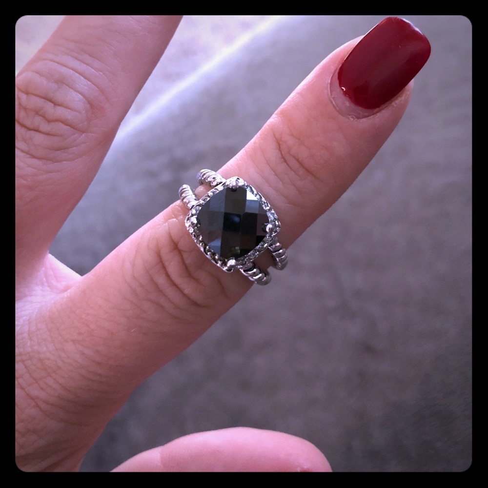 🖤 Black ring 🖤