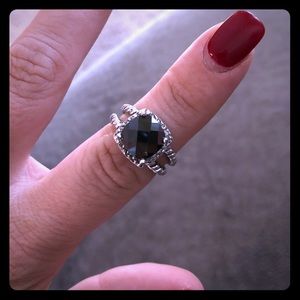 🖤 Black ring 🖤