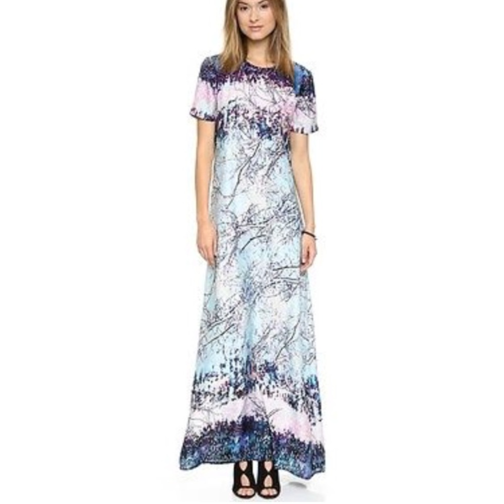 Maxi dress BCBGMAXAZRIA
