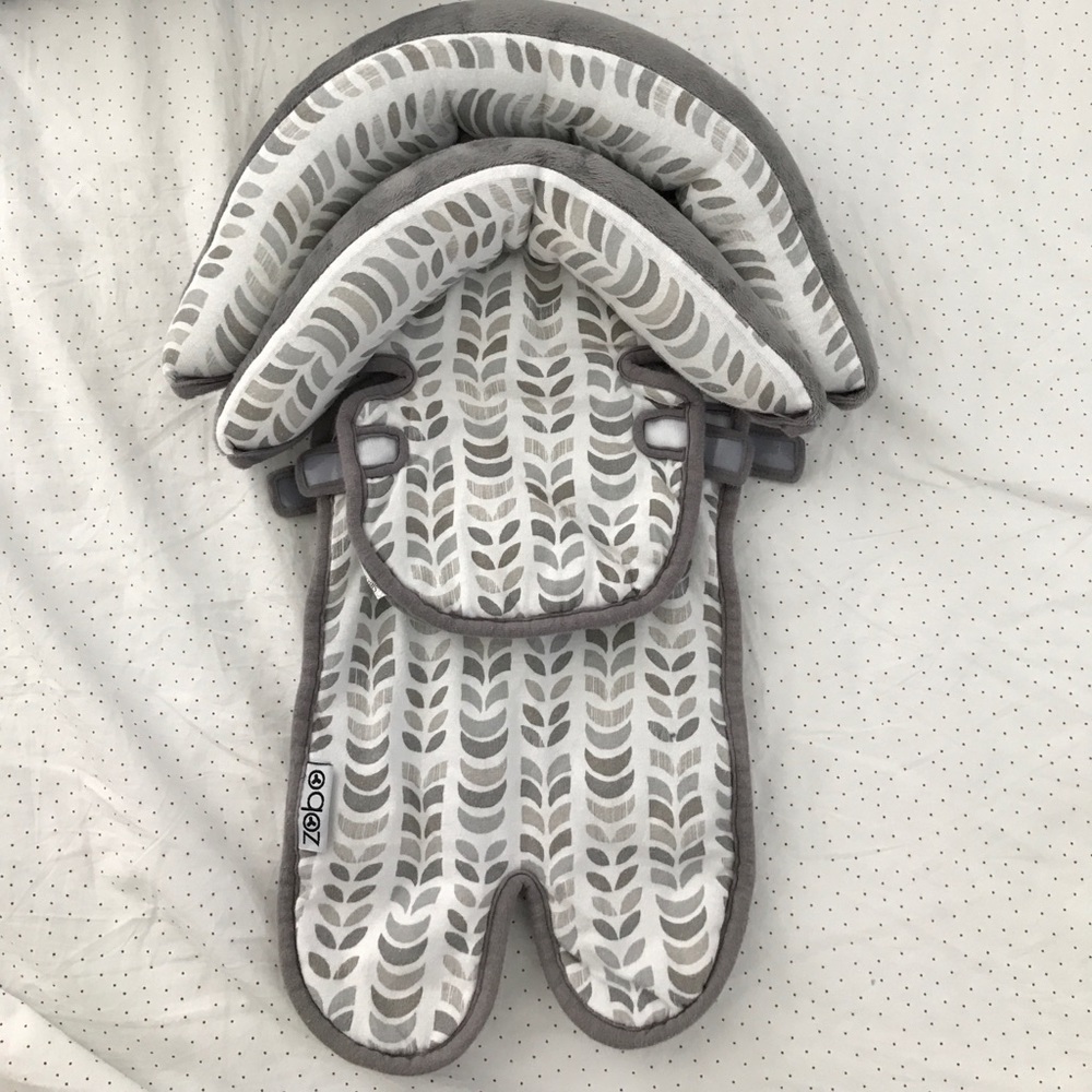 insert baby car seat