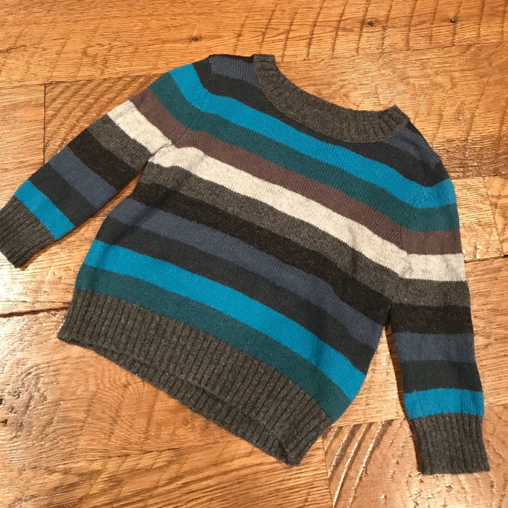 Baby Gap Striped Sweater 12-18 mo