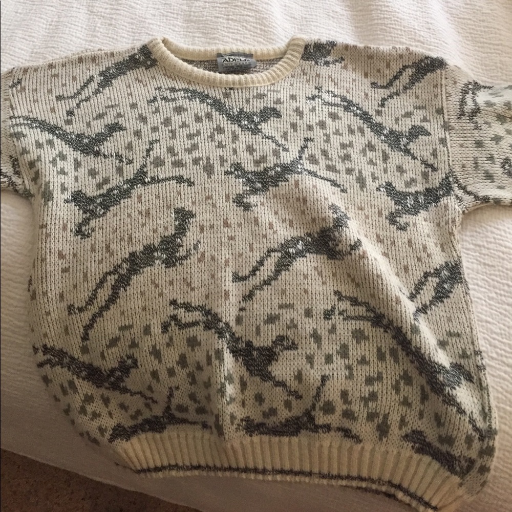 Vintage sweater