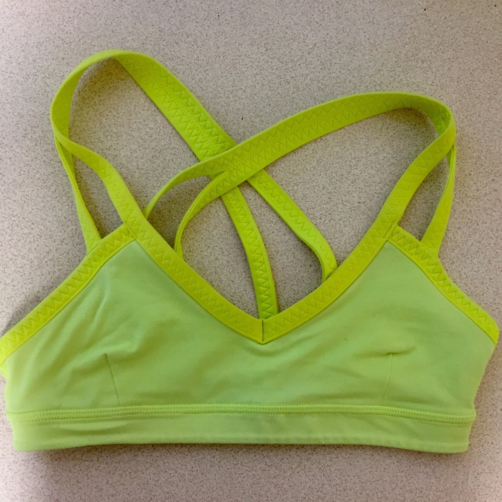 Lululemon Run: Bound Sports Bra