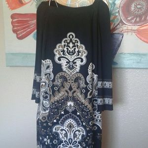 AB studio dress