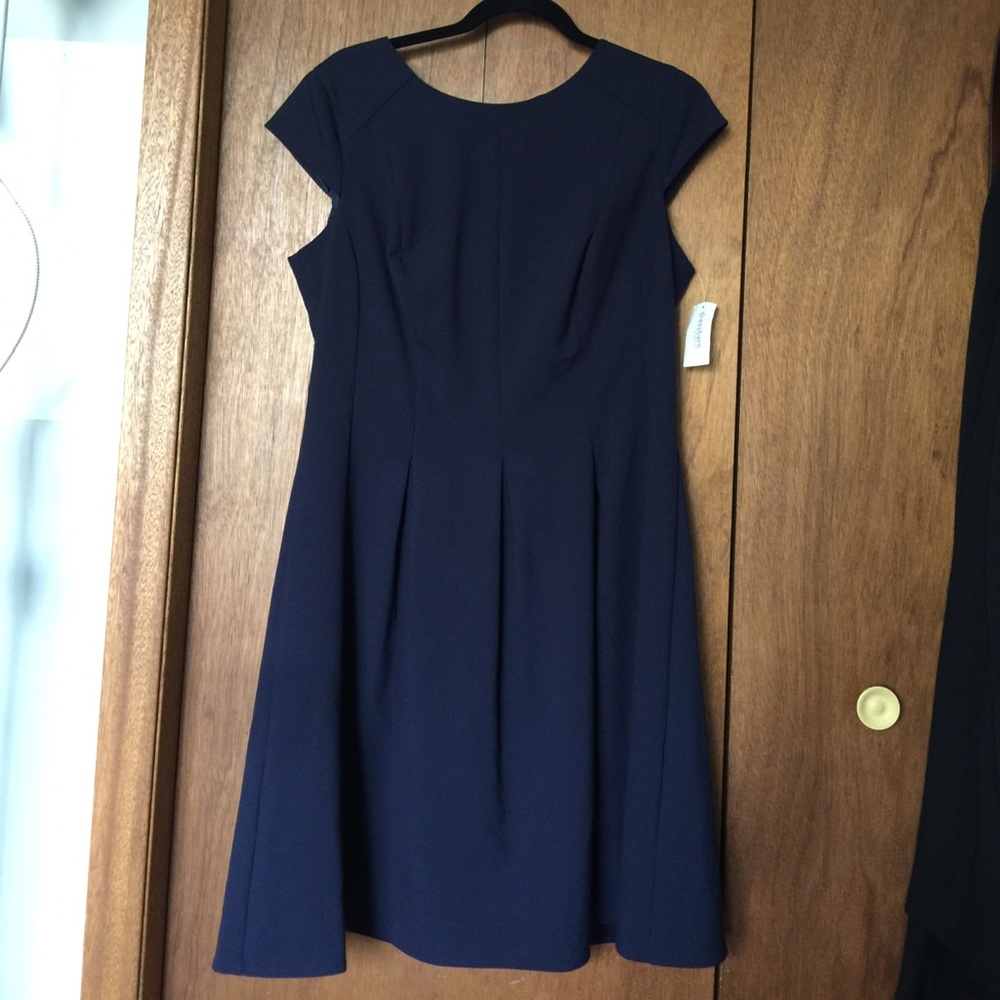 Dressbarn Blue dress